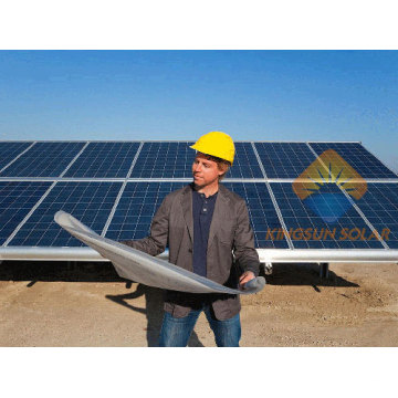 TUV CE genehmigt 215W Poly Solar Panel (KSP-60)